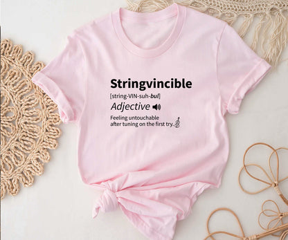 Stringvincible Printify