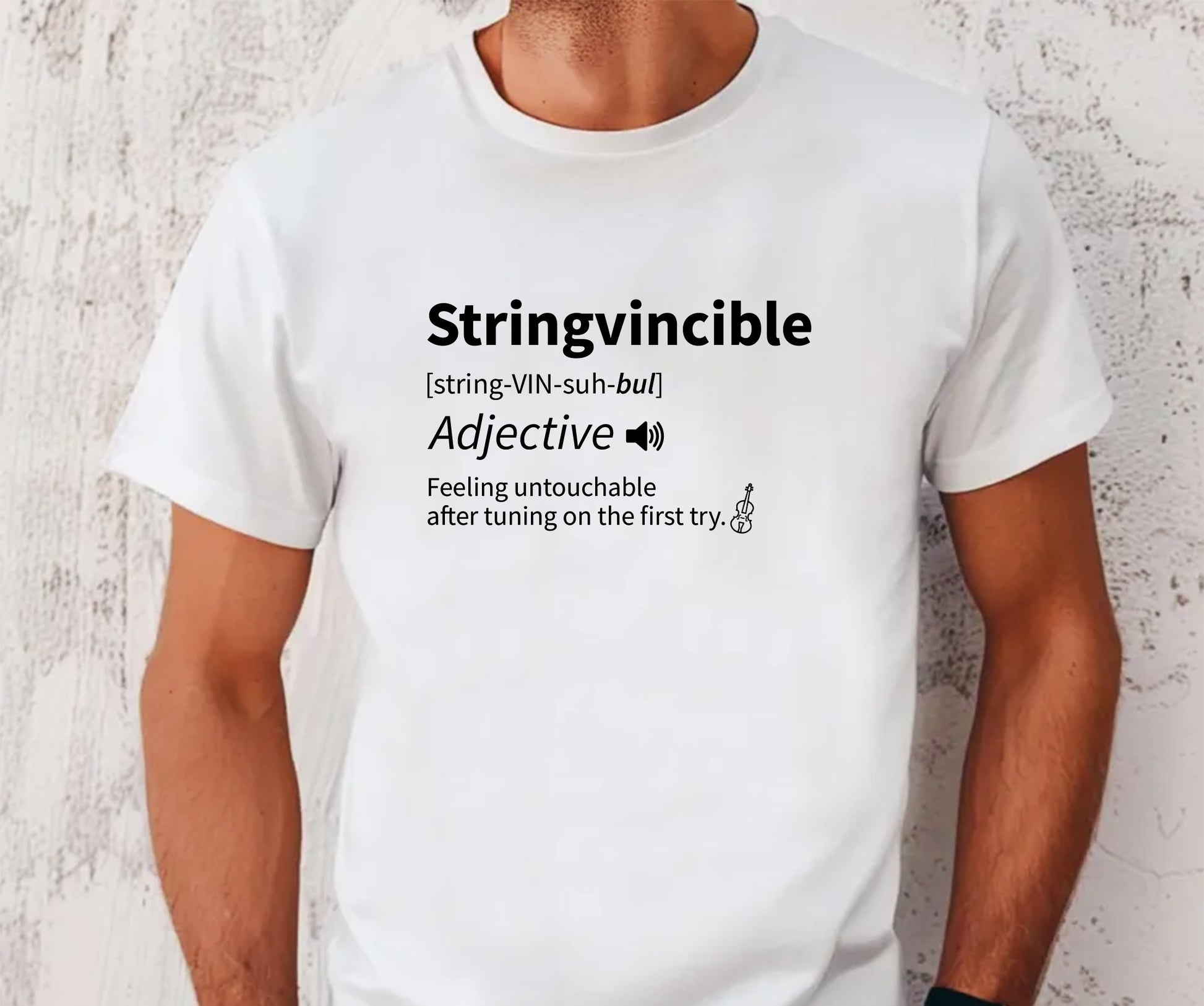 Stringvincible Printify