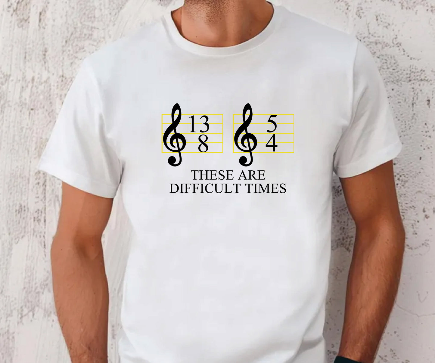 These are difficult times