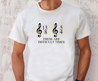 These are difficult times