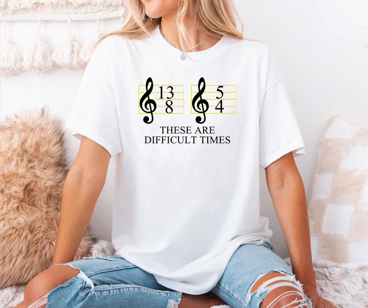 These are difficult times