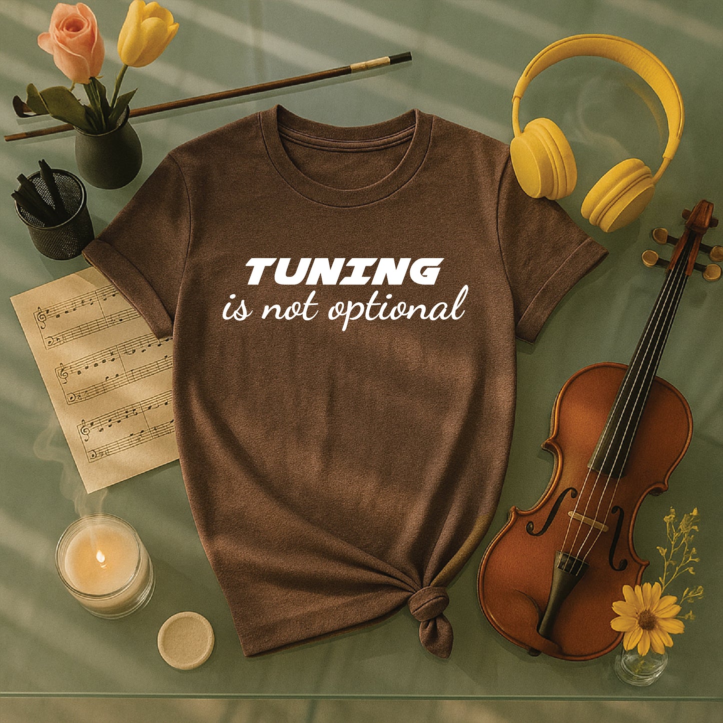 Tuning is not optional