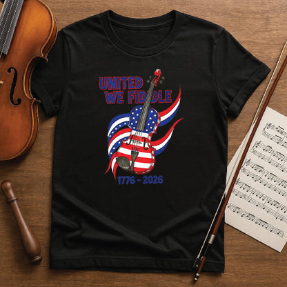 United we fiddle