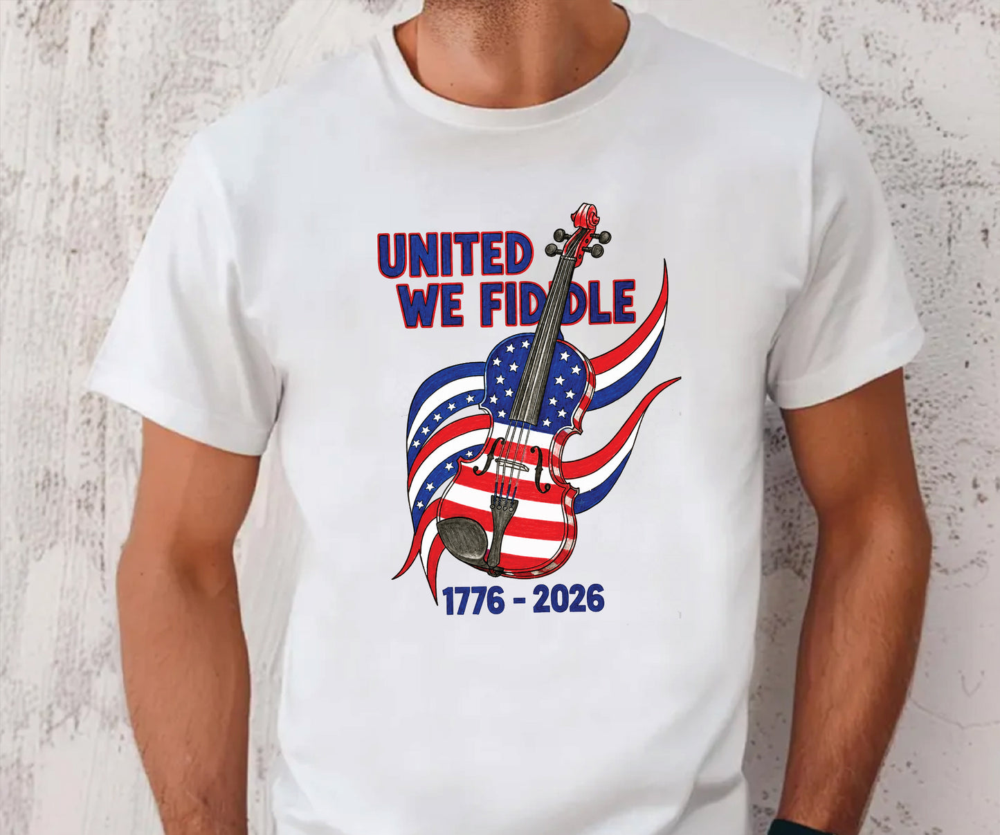 United we fiddle