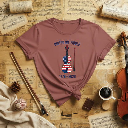 United we fiddle v1