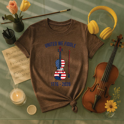 United we fiddle v1