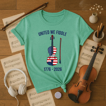 United we fiddle v1