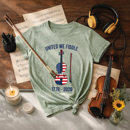United we fiddle v1