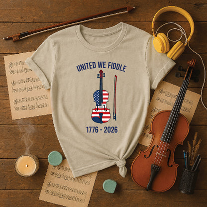 United we fiddle v1