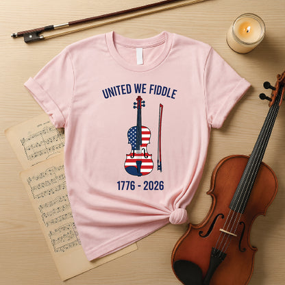United we fiddle v1