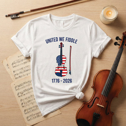 United we fiddle v1