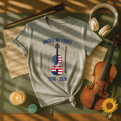 United we fiddle v1