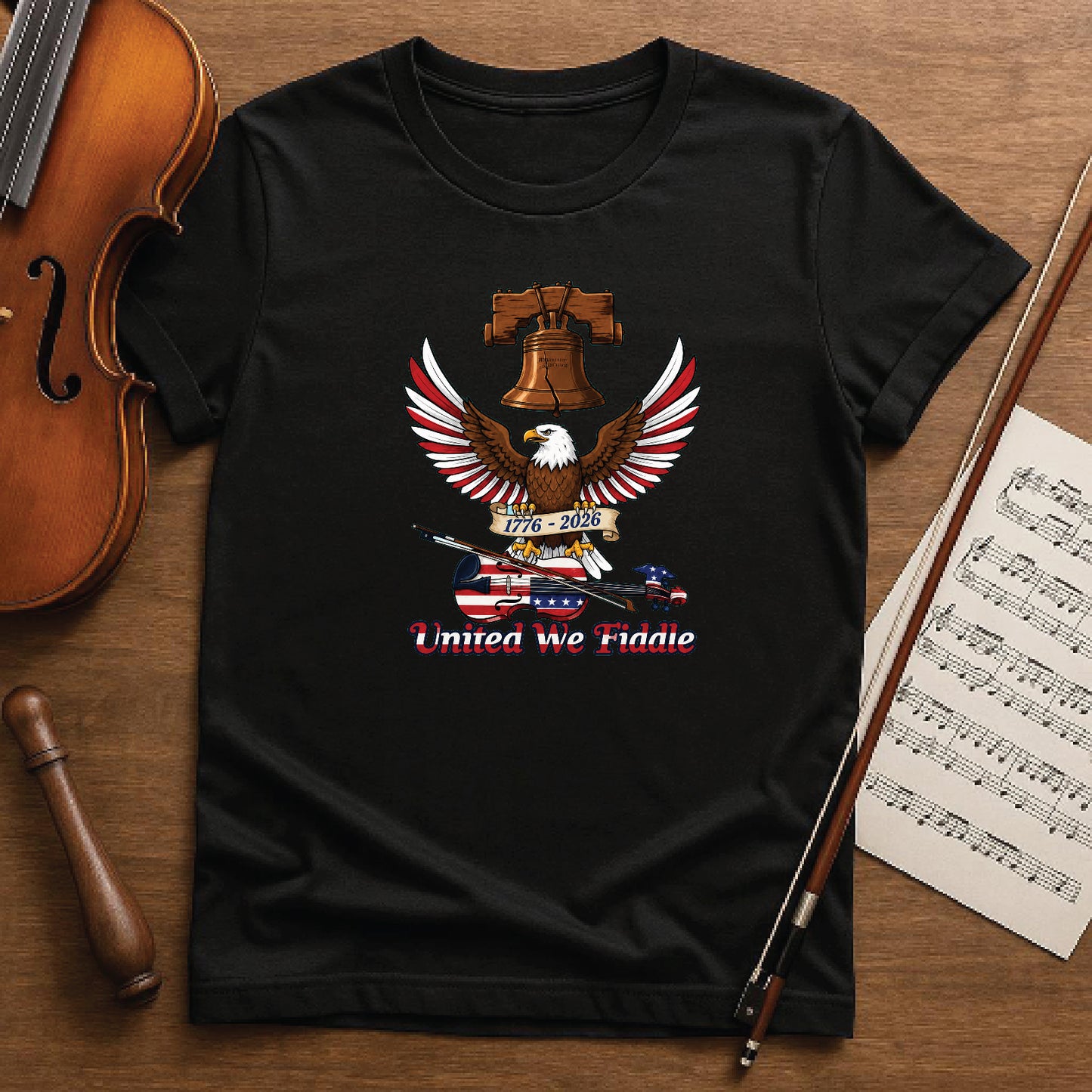 United we fiddle v2