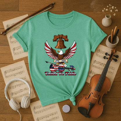 United we fiddle v2