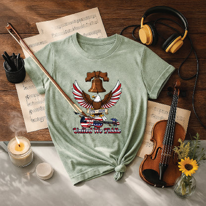 United we fiddle v2