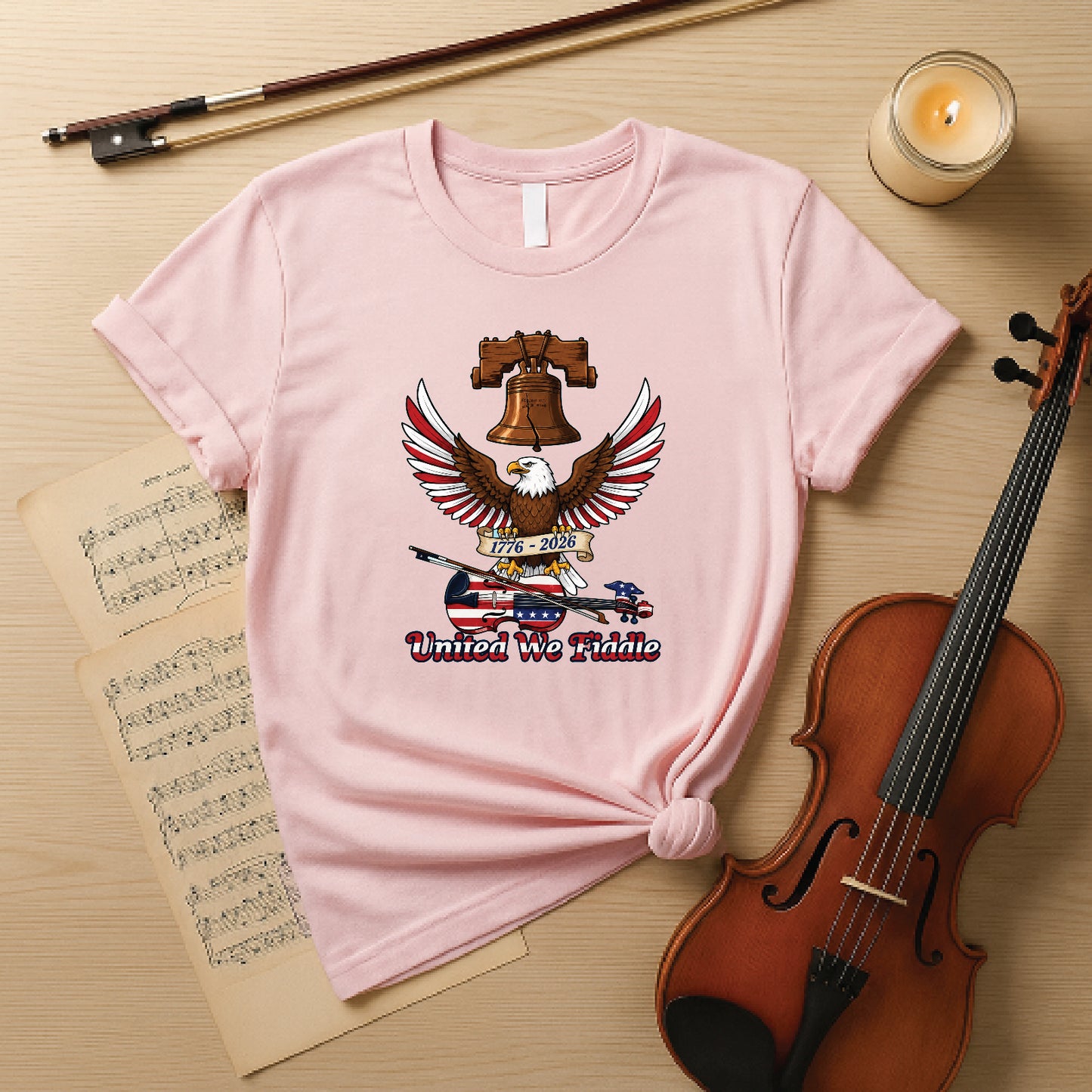 United we fiddle v2