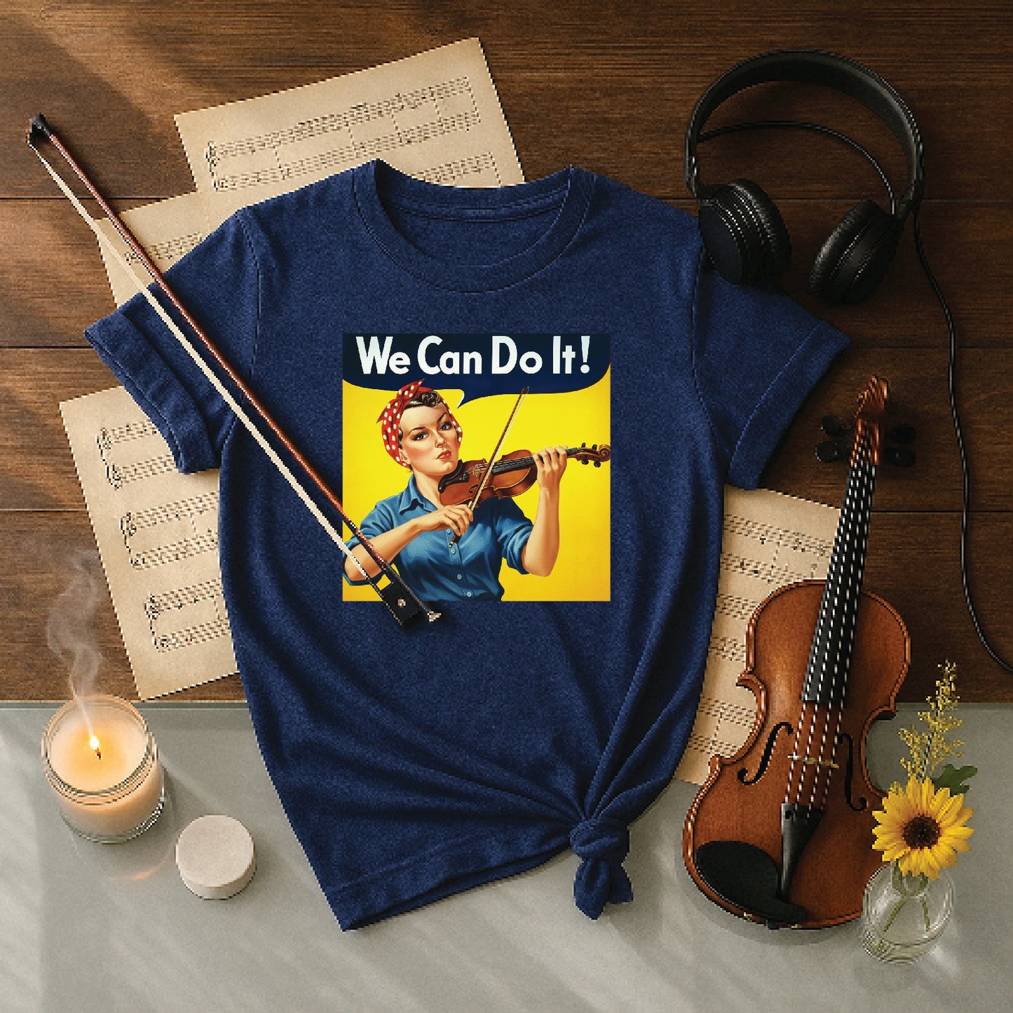 We can do it