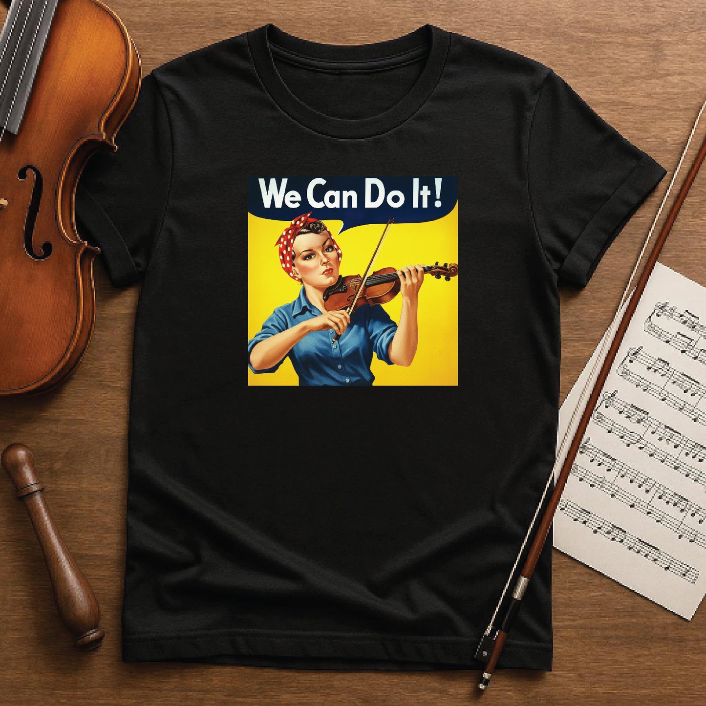 We can do it