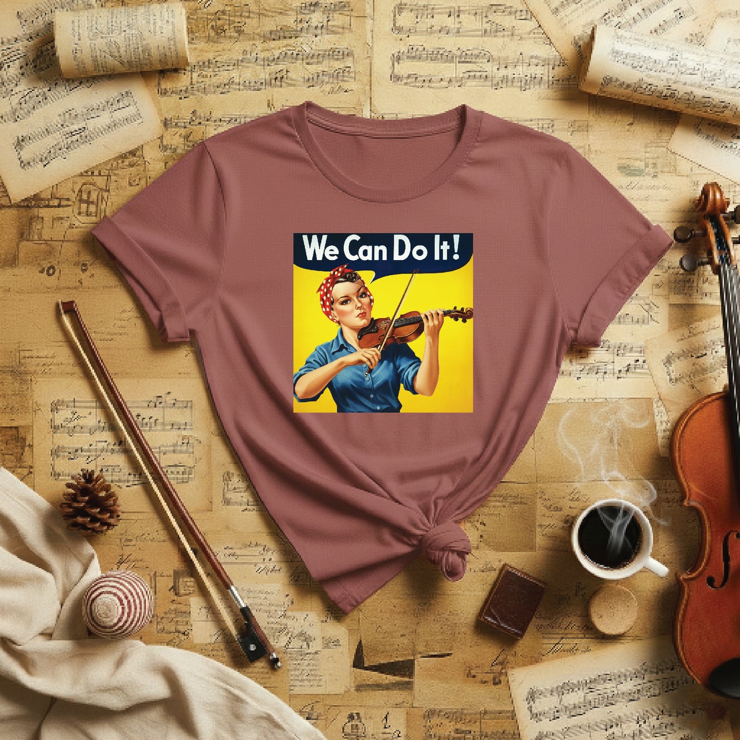 We can do it