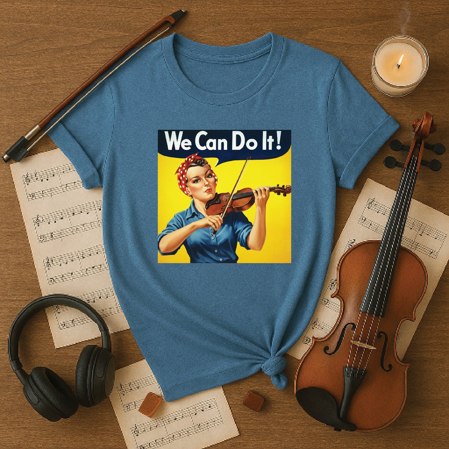 We can do it