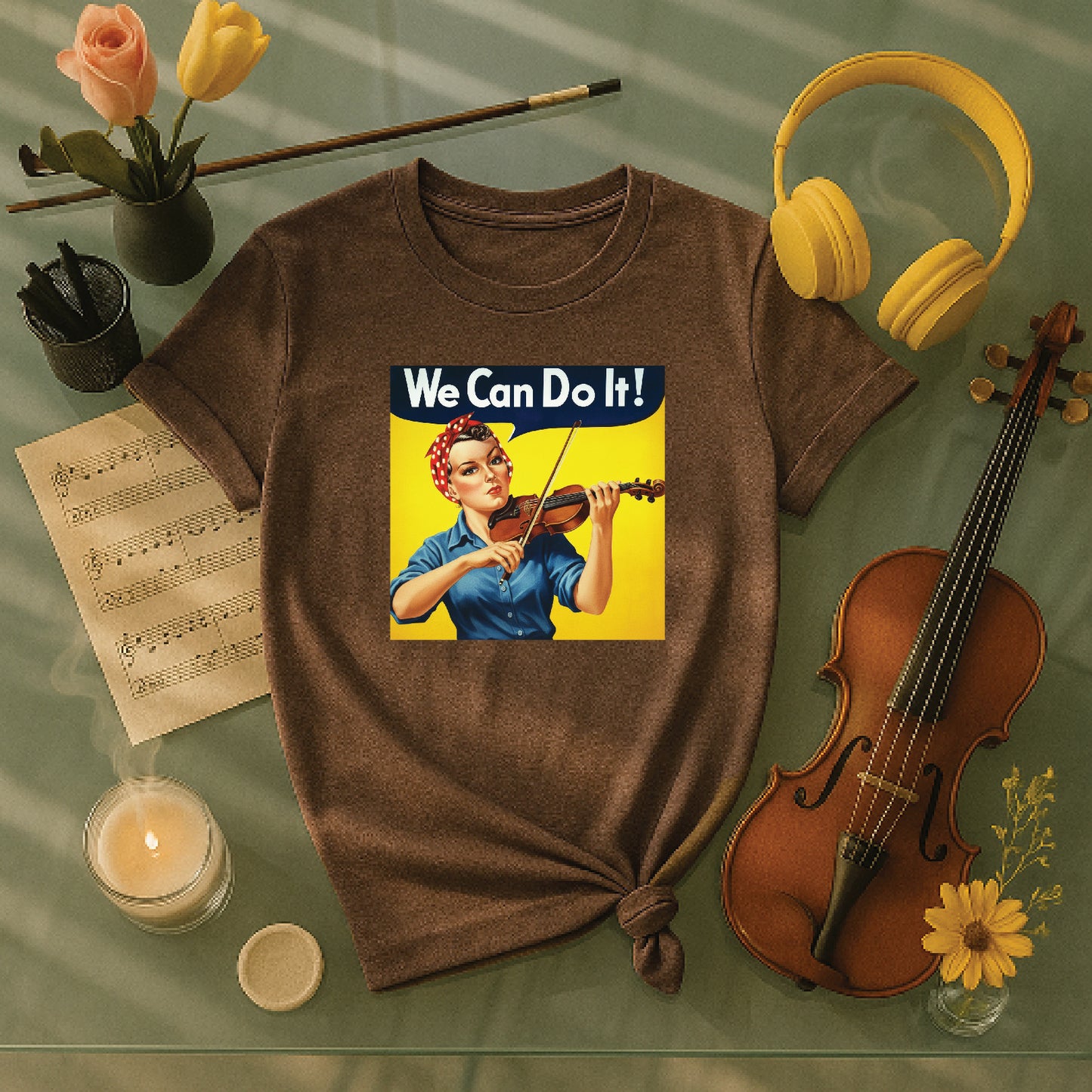 We can do it