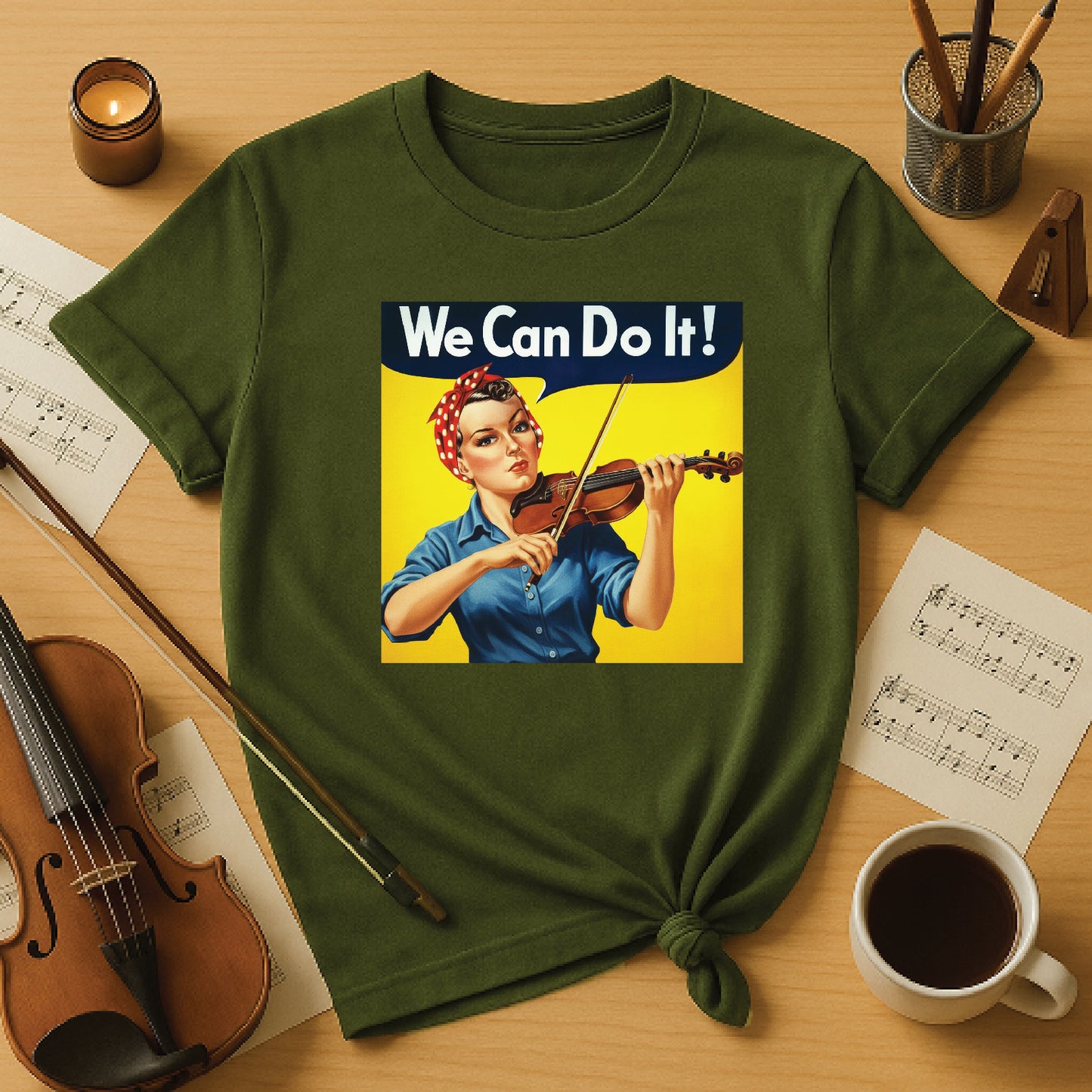We can do it