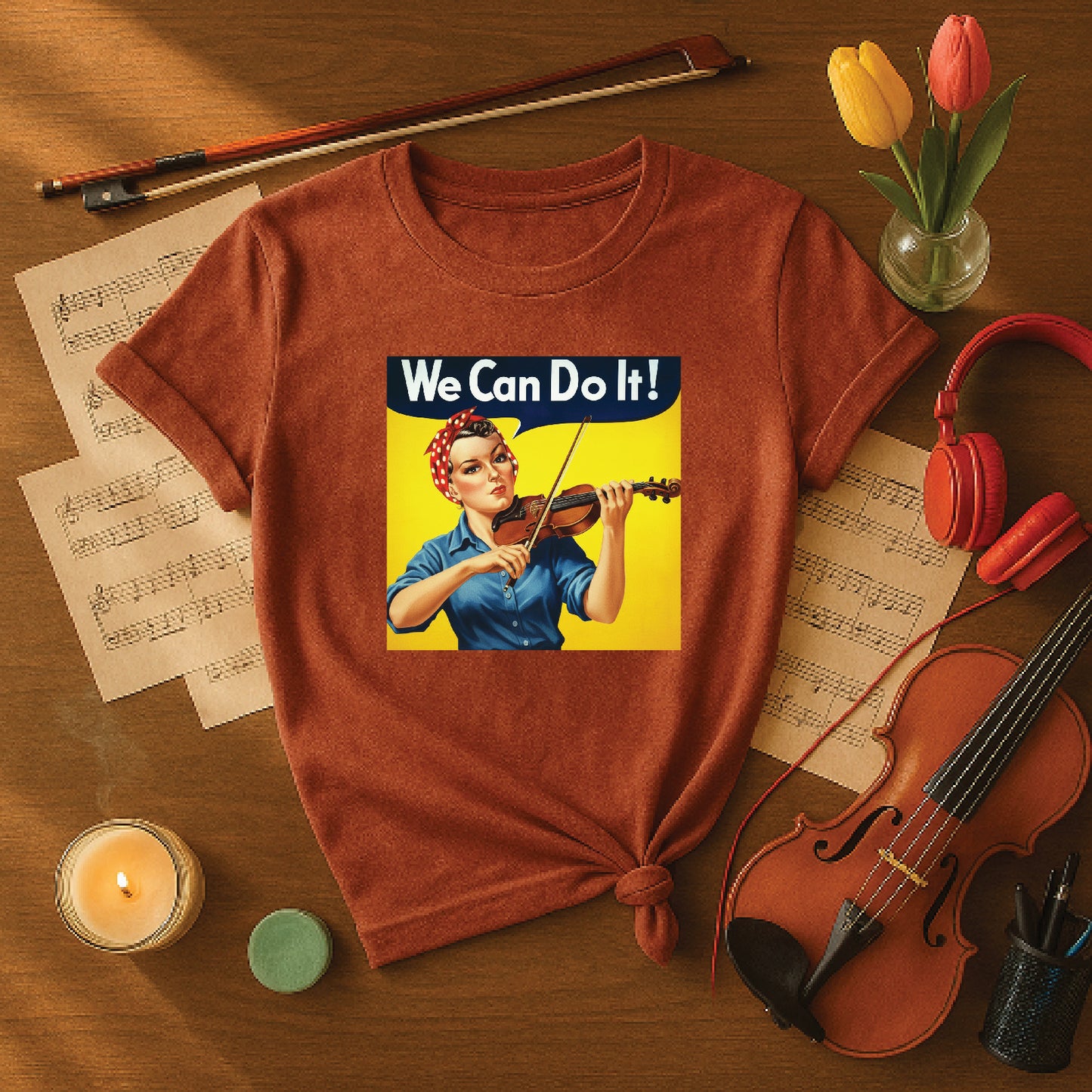 We can do it