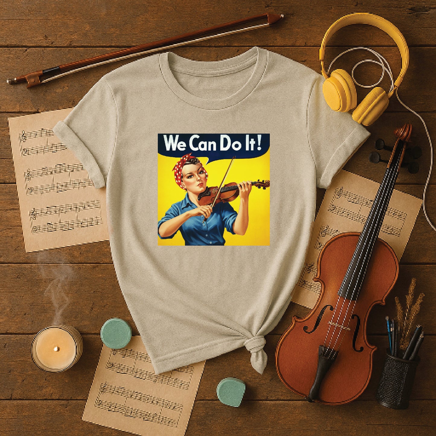 We can do it
