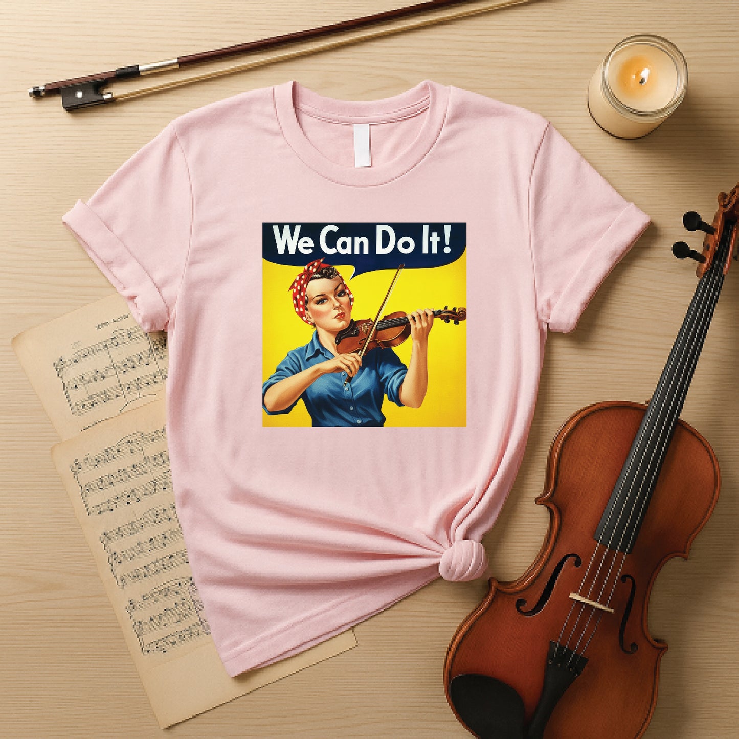 We can do it