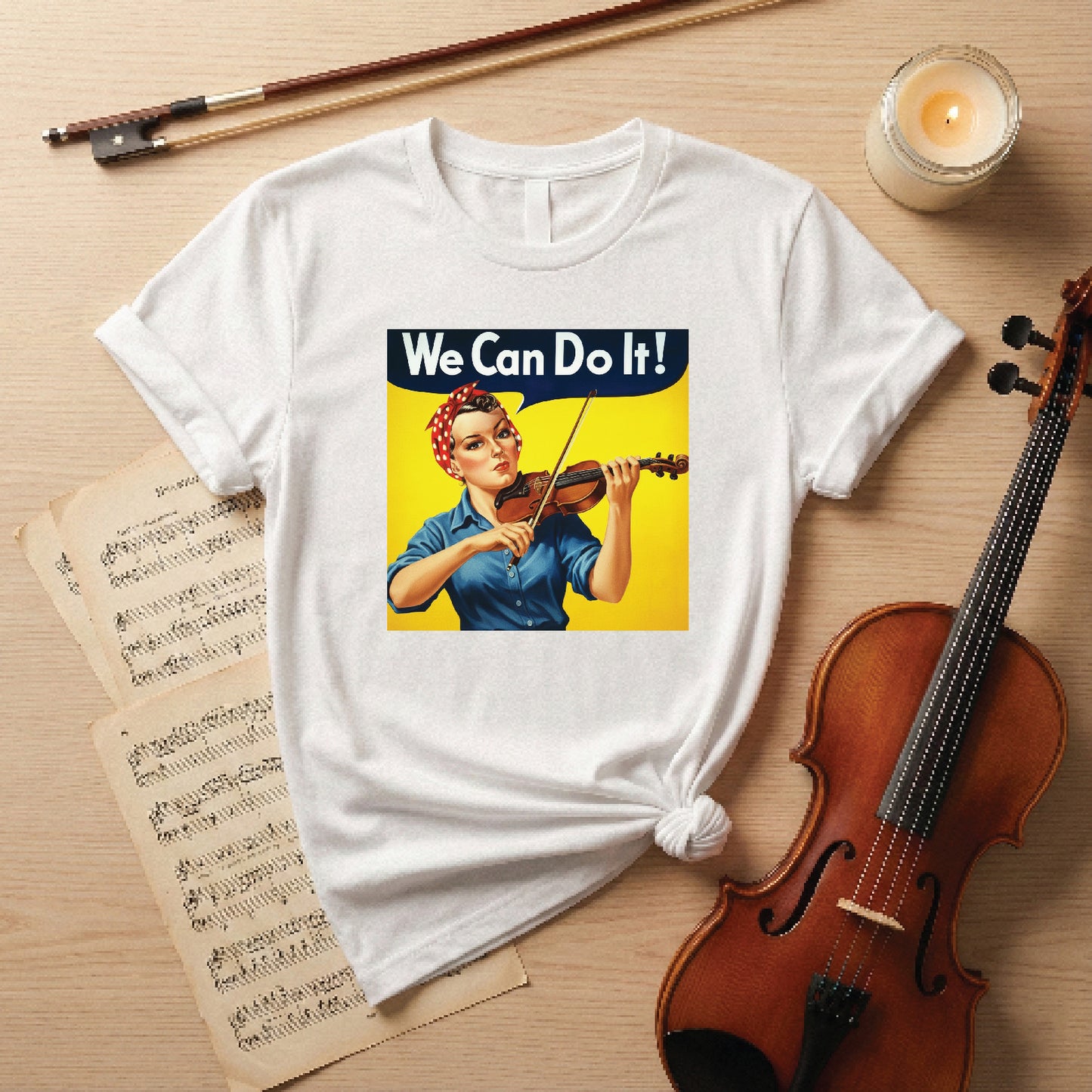 We can do it