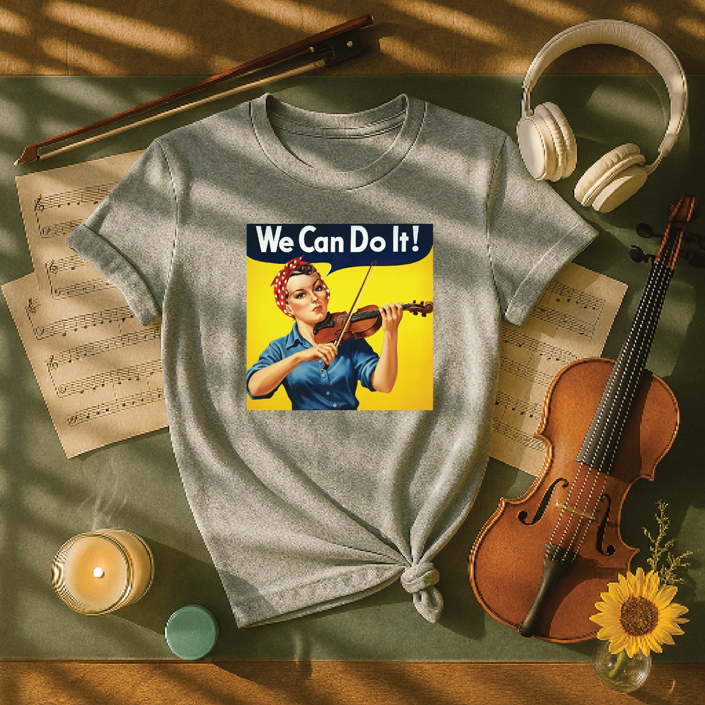 We can do it