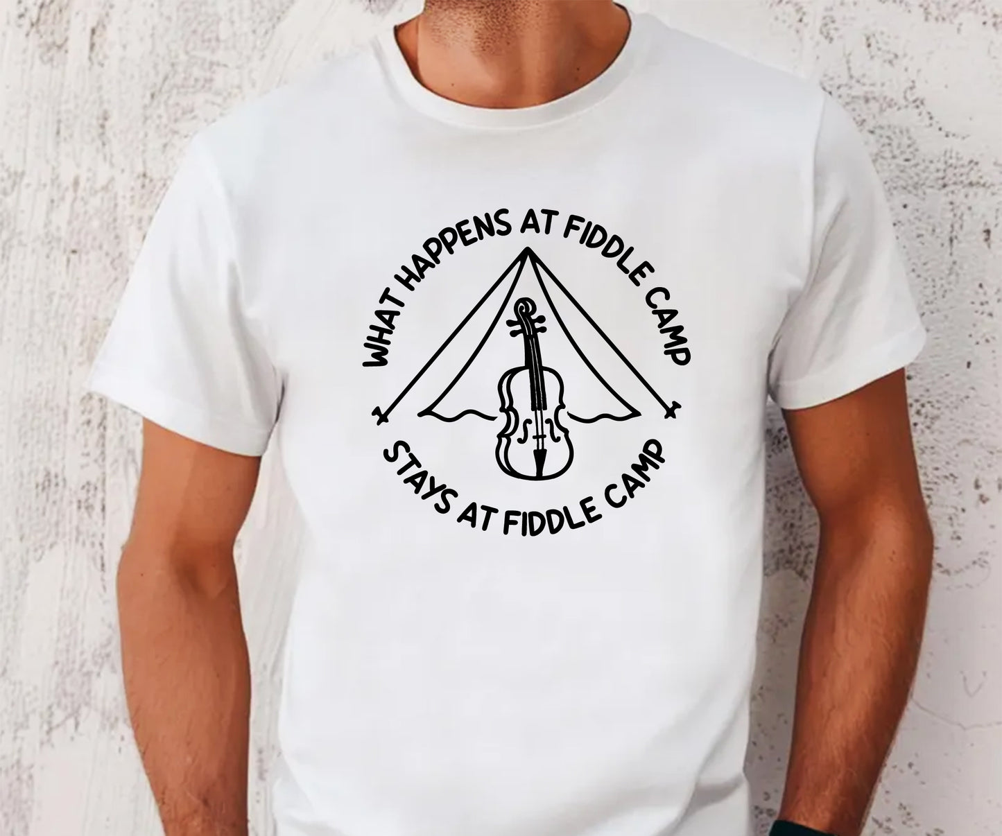 What happens at fiddle camp