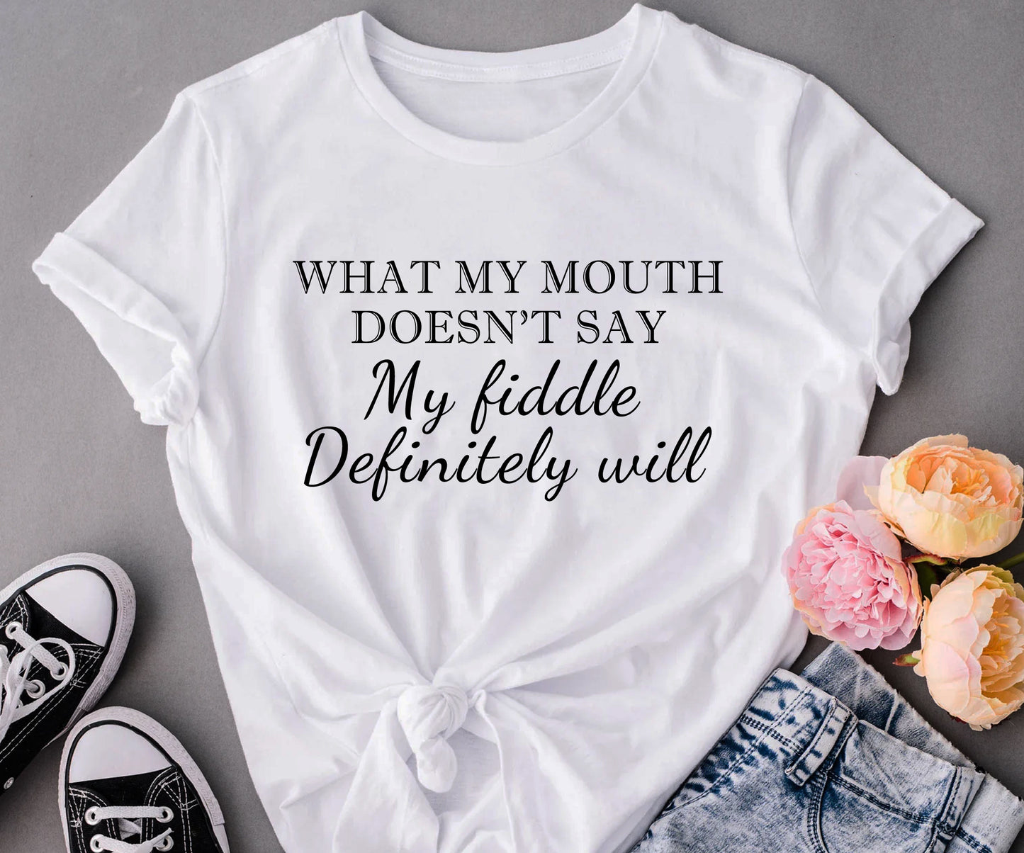 What my mouth
