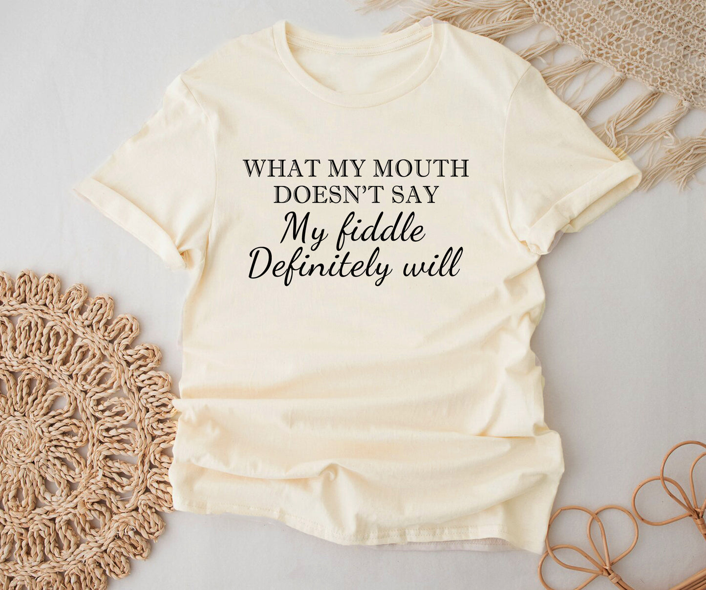 What my mouth