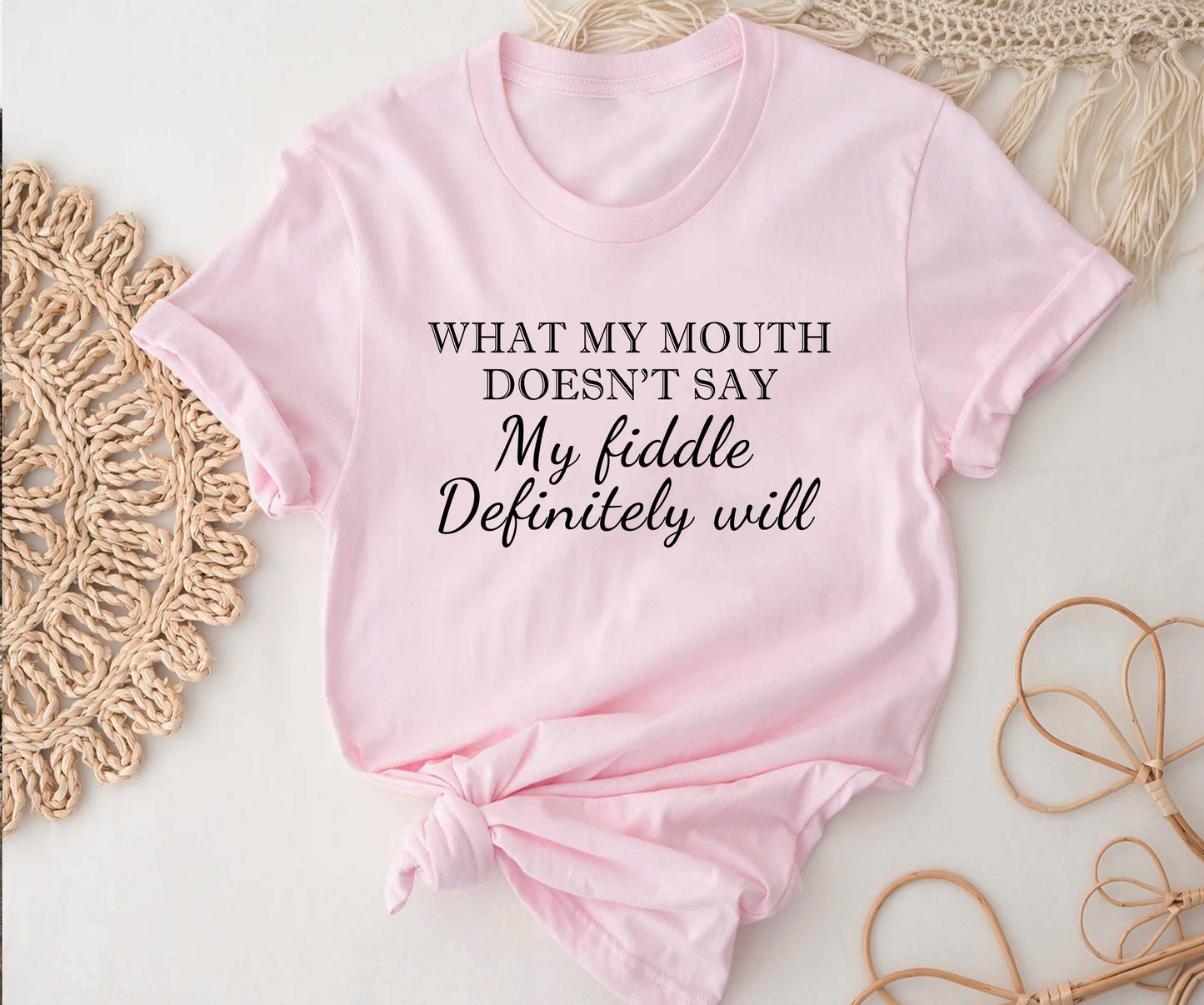 What my mouth