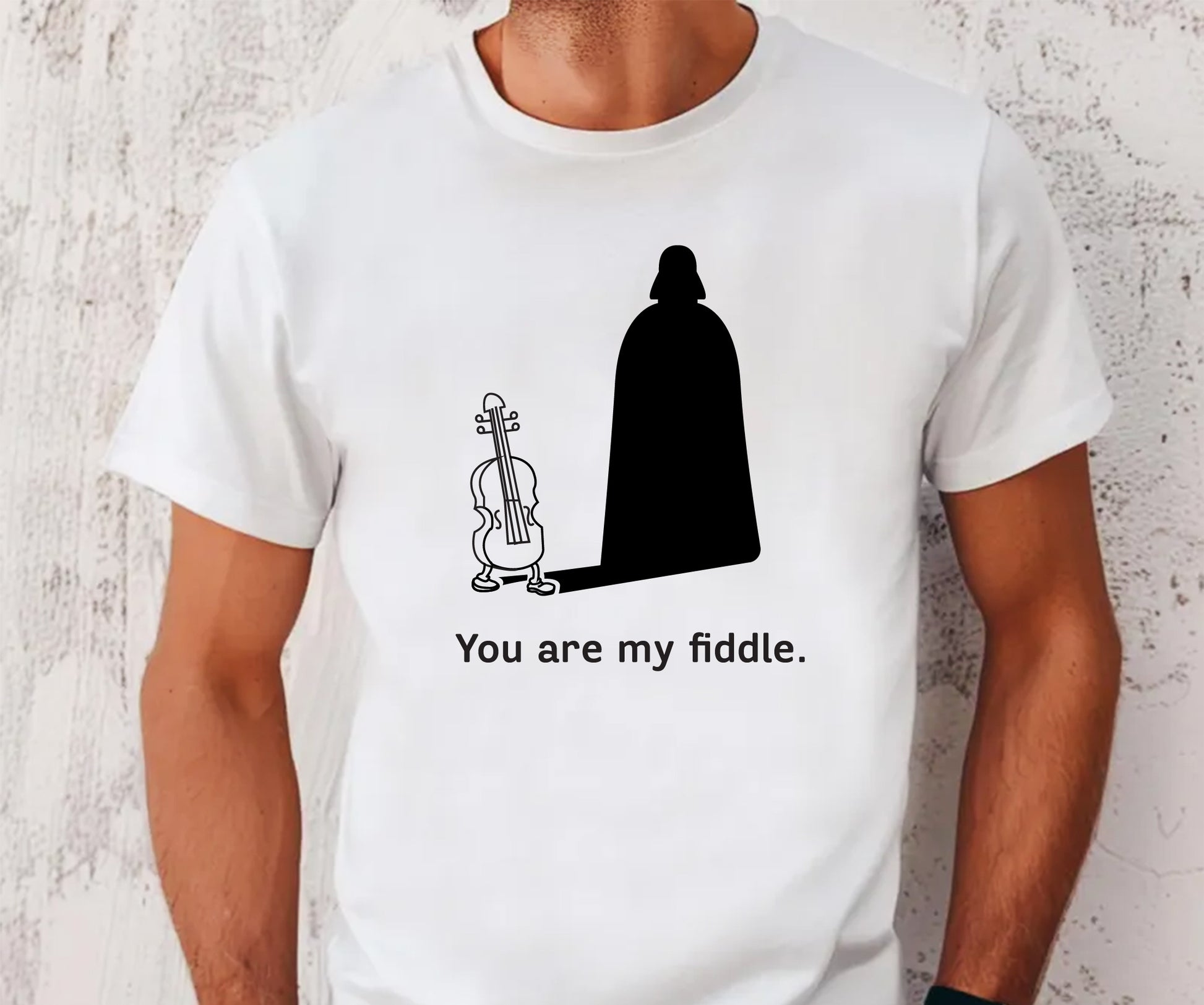 You are my fiddle BELLA+CANVAS