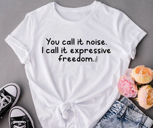 You call it noise. I call it expressive freedom. BELLA+CANVAS