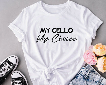 My Cello my choice