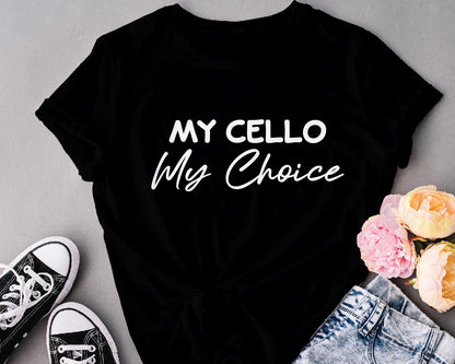 My Cello my choice