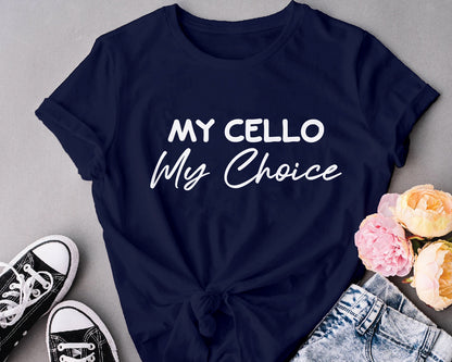 My Cello my choice