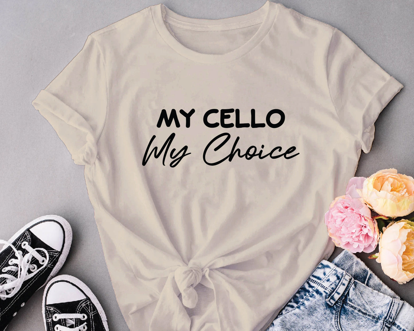 My Cello my choice