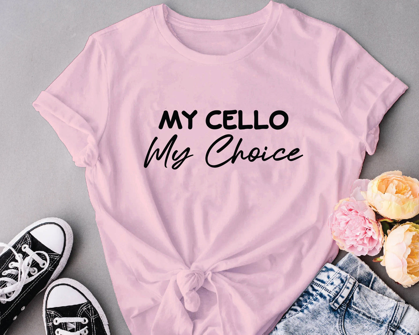 My Cello my choice