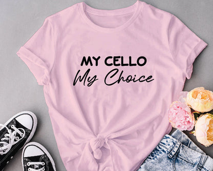 My Cello my choice