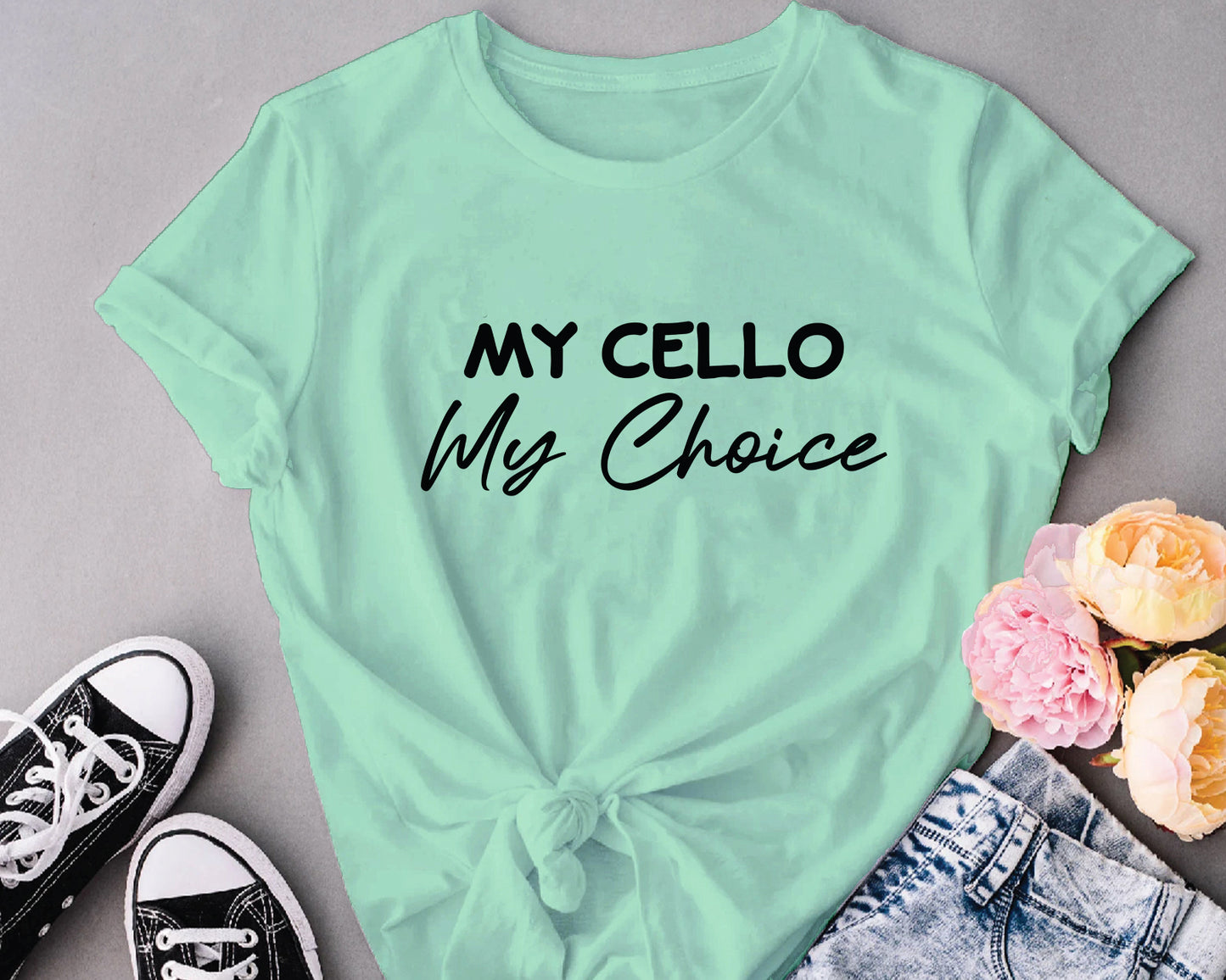 My Cello my choice