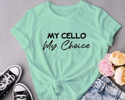 My Cello my choice