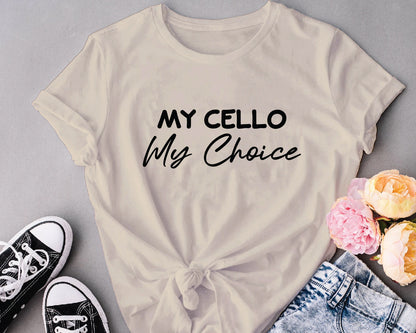 My Cello my choice