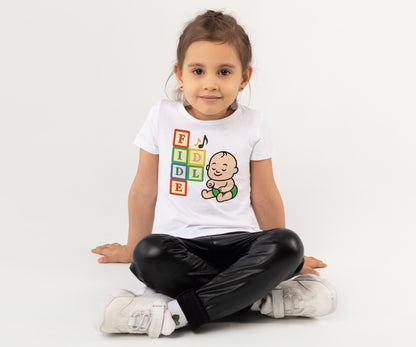 Baby Blocks -Kids Tshirt