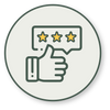 100% Customer Satisfaction