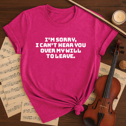 I'm sorry I cant hear you