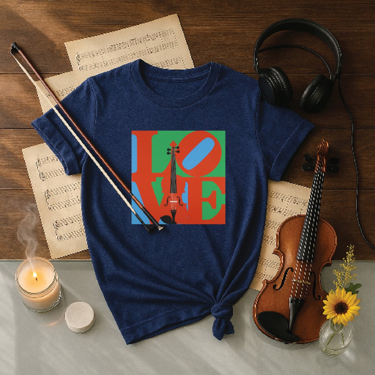 Love Unisex T-Shirt